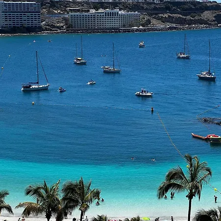Daire Casa Rica Puerto Rico (Gran Canaria)